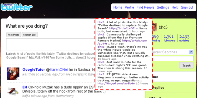 power-twitter-last-5-tweets