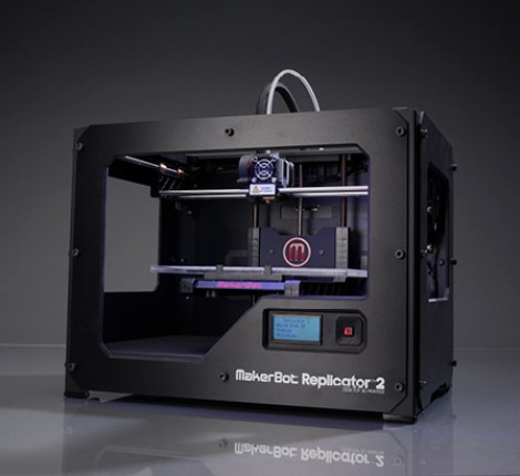 Makerbot Replicator 2